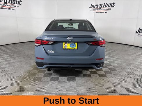 Used 2024 Nissan Sentra SR FWD image 7