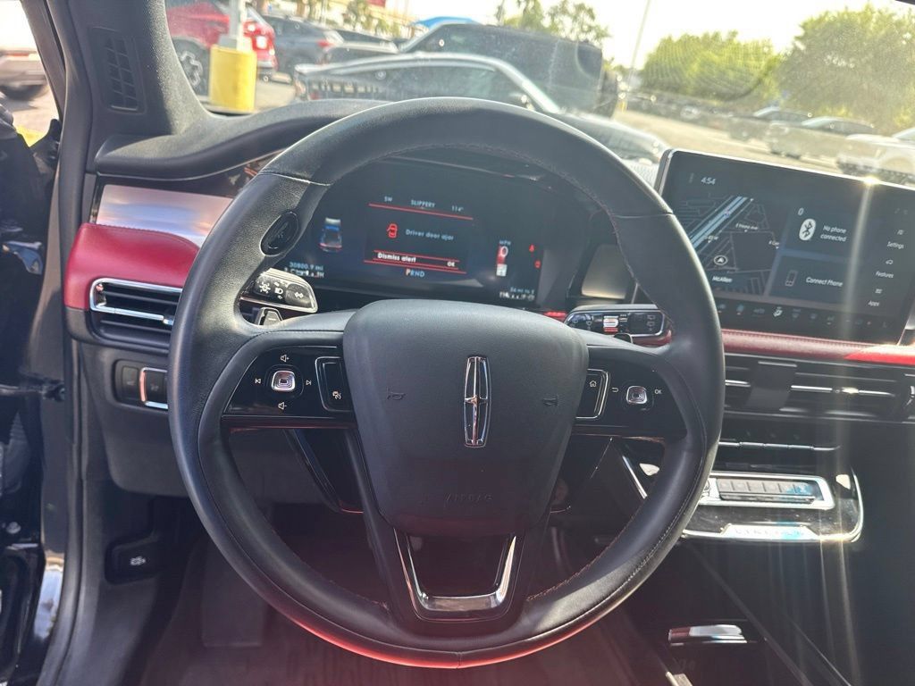 Certified 2024 Lincoln Corsair Reserve w/ Jet Appearance Package FWD image 13