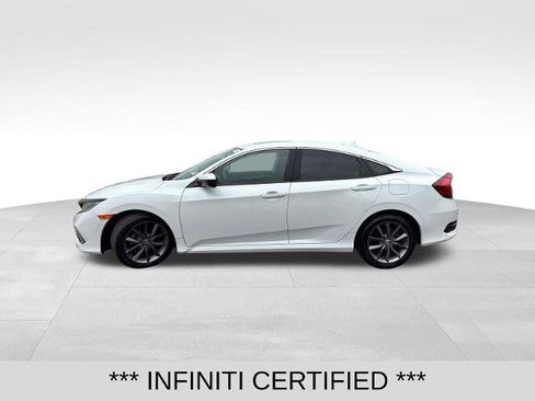 Used 2019 Honda Civic EX image 2