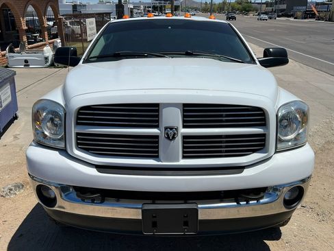 Used 2007 Dodge Ram 3500 Truck SLT w/ Quad Cab Big Horn Value Group AWD/4WD image 4