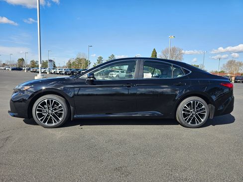 New 2026 Toyota Camry XLE image 2