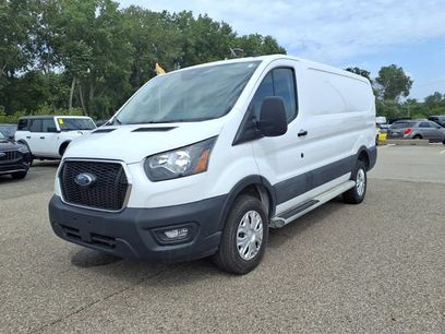 Certified 2025 Ford Transit 250 Low Roof w/ Exterior Upgrade Package