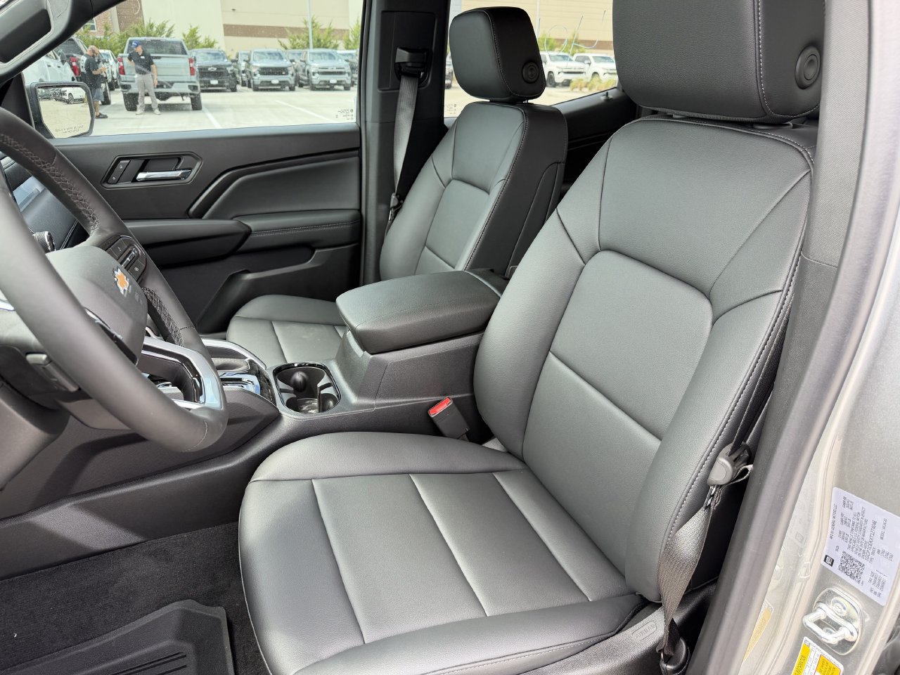 New 2026 Chevrolet Colorado LT w/ LT Convenience Package AWD/4WD image 21