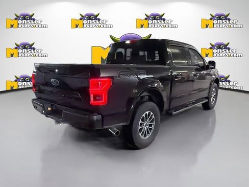 Used 2018 Ford F150 Lariat w/ Equipment Group 502A Luxury image 4