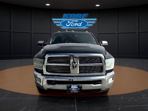 Used 2012 RAM 2500 Laramie w/ Protection Group image 8