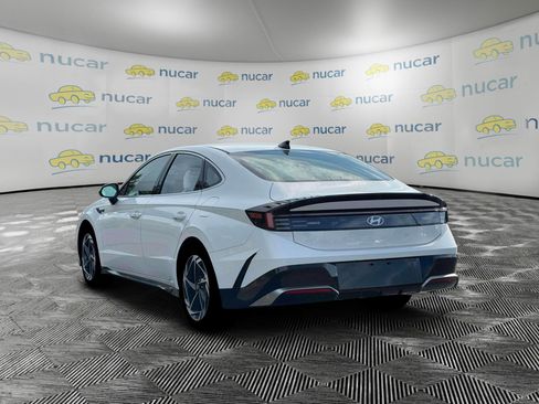 New 2026 Hyundai Sonata SEL FWD image 5