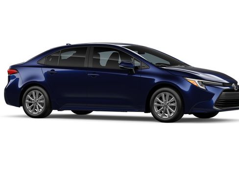 New 2026 Toyota Corolla XLE FWD image 13