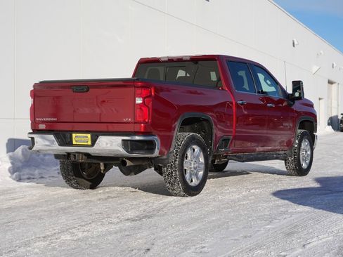 Used 2022 Chevrolet Silverado 2500 LTZ w/ LTZ Plus Package image 3