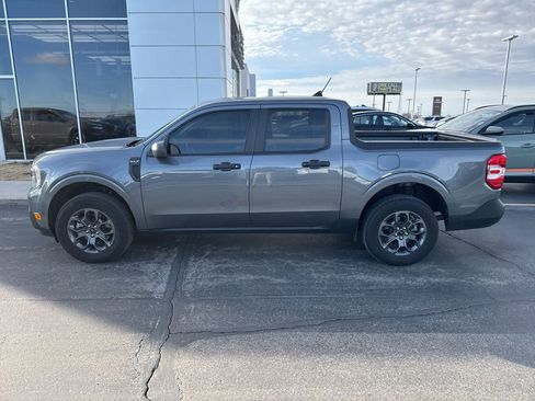 Used 2024 Ford Maverick XLT w/ Equipment Group 300A Standard image 7