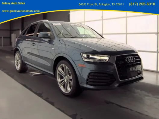 Used 2018 Audi Q3 2.0T Premium w/ Convenience Package AWD/4WD image 4