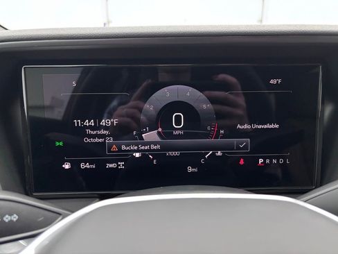 New 2026 GMC Terrain Elevation w/ Elevation Premium Package image 24