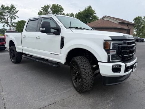 Used 2021 Ford F350 Lariat AWD/4WD image 3