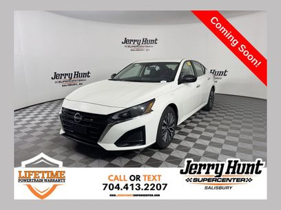 Used 2025 Nissan Altima 2.5 SV