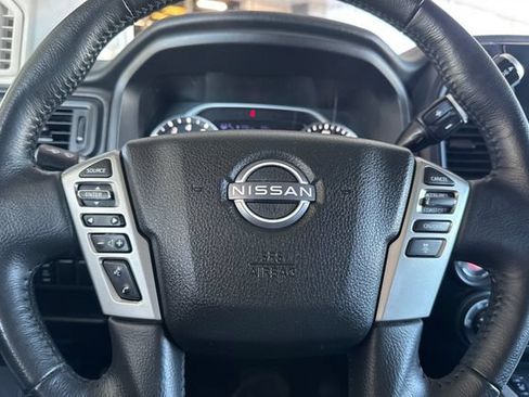 Certified 2024 Nissan Titan SV w/ SV Convenience Package AWD/4WD image 25