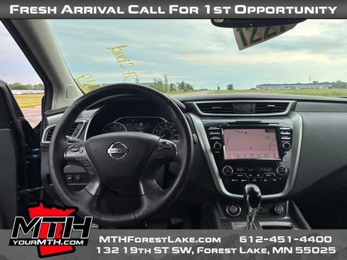 Used 2021 Nissan Murano SL AWD/4WD image 11