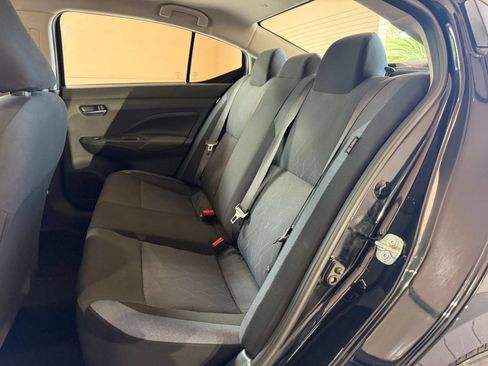 Used 2025 Nissan Versa SV w/ Trunk Package FWD image 20