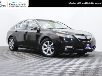 Used 2013 Acura TL