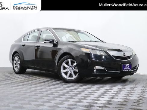 Used 2013 Acura TL image 1