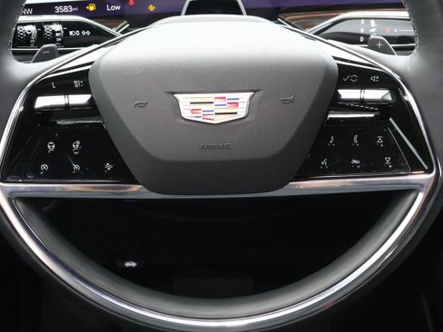 Used 2025 Cadillac Escalade ESV Premium Luxury w/ LPO, Floor Liner Package image 14