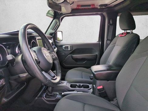 Used 2021 Jeep Wrangler Sport AWD/4WD image 15