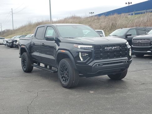 New 2026 GMC Canyon Elevation w/ Convenience Package image 1