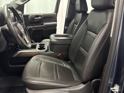 Used 2022 GMC Sierra 1500 Denali w/ Denali Reserve Package AWD/4WD image 11