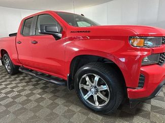 Used 2020 Chevrolet Silverado 1500 Custom w/ Custom Value Package AWD/4WD video 2