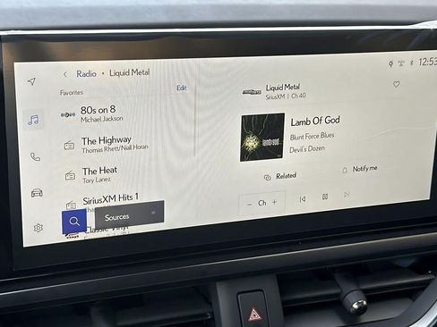 New 2026 Lexus UX 300h AWD image 23