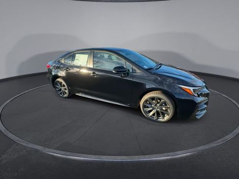 New 2026 Toyota Corolla SE image 19