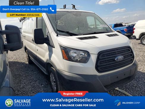 Used 2019 Ford Transit 250 130 Low Roof w/ Interior Upgrade Package image 5
