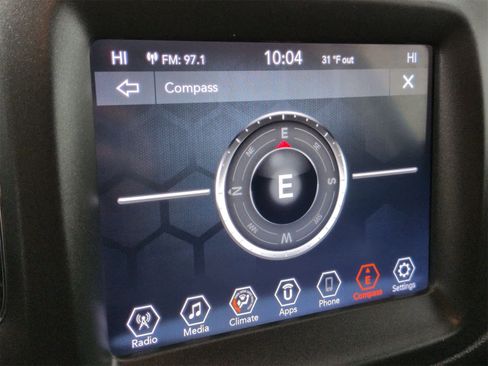 Used 2020 Jeep Compass Trailhawk image 29