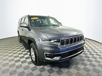 Certified 2022 Jeep Wagoneer Series I AWD/4WD video 2