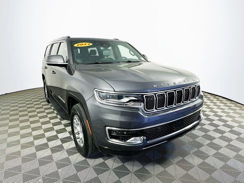 Certified 2022 Jeep Wagoneer Series I AWD/4WD image 2