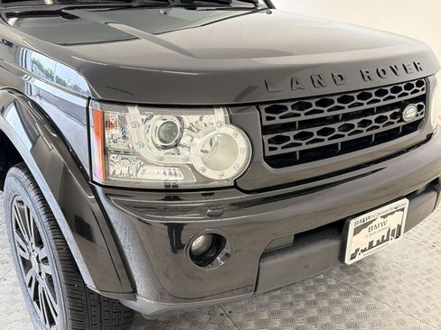 Used 2013 Land Rover LR4 HSE LUX AWD/4WD image 11