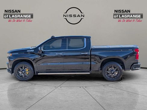 Used 2019 Chevrolet Silverado 1500 High Country AWD/4WD image 8