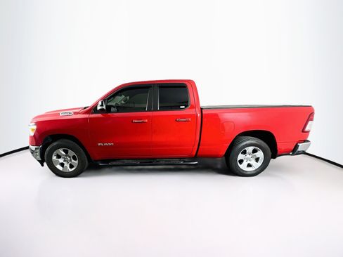 Used 2020 RAM 1500 Big Horn RWD image 4