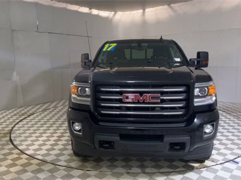 Used 2017 GMC Sierra 2500 SLT w/ All Terrain X HD Package image 3