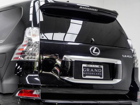 Used 2023 Lexus GX 460 Premium AWD/4WD image 16