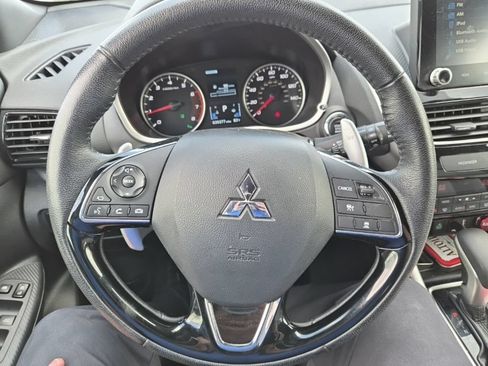Used 2024 Mitsubishi Eclipse Cross SEL AWD/4WD image 3