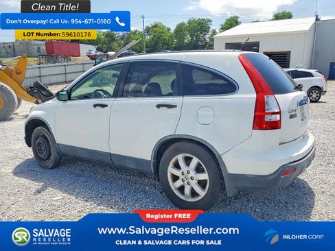 Used 2007 Honda CR-V EX image 3