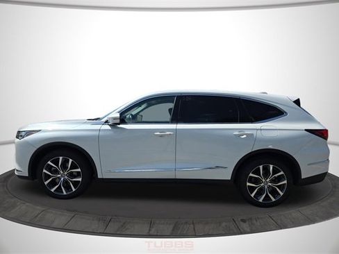 Used 2022 Acura MDX SH-AWD w/ Technology Package image 25