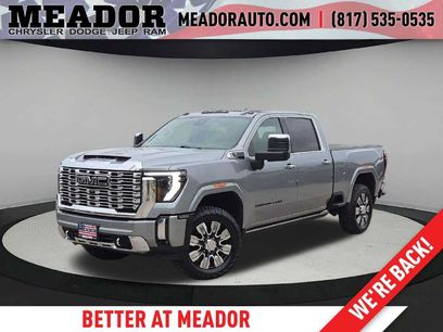 Used 2024 GMC Sierra 2500 Denali w/ Denali Reserve Package