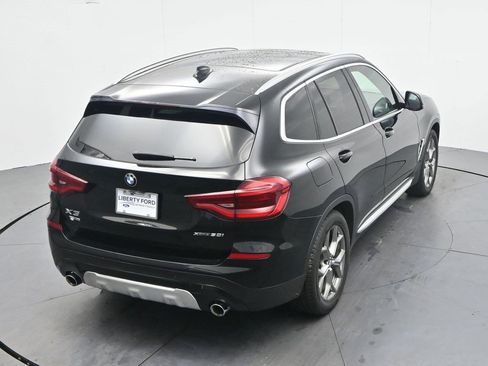 Used 2021 BMW X3 xDrive30i w/ Convenience Package AWD/4WD image 23