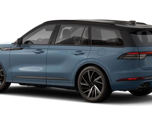 New 2026 Lincoln Aviator Black Label w/ Black Label Special Edition AWD/4WD image 2