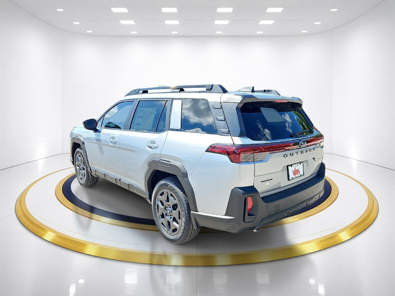New 2026 Subaru Outback Premium AWD/4WD image 7