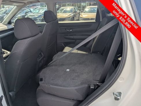 Used 2026 Honda CR-V EX-L image 9