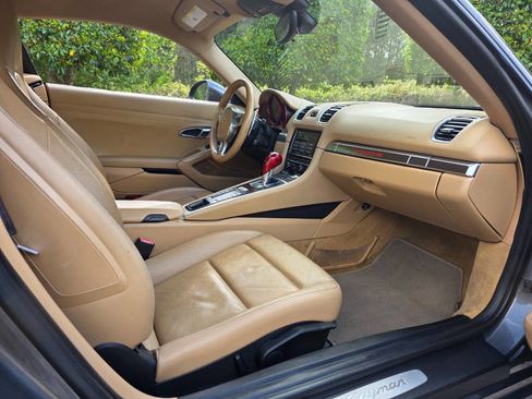 Used 2014 Porsche Cayman image 29