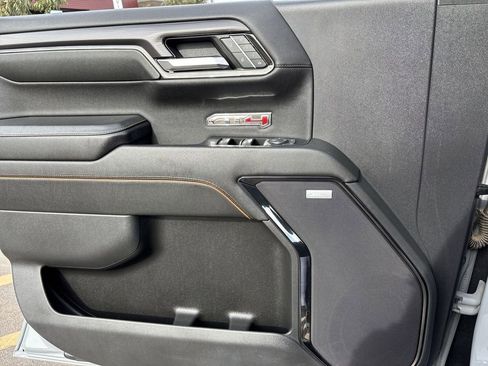 Used 2024 GMC Sierra 1500 AT4 w/ Technology Package image 22