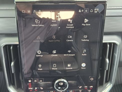 New 2026 GMC Acadia Elevation w/ Elevation Premium Package FWD image 11