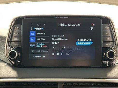 Used 2020 Hyundai Tucson Ultimate w/ Cargo Package image 12